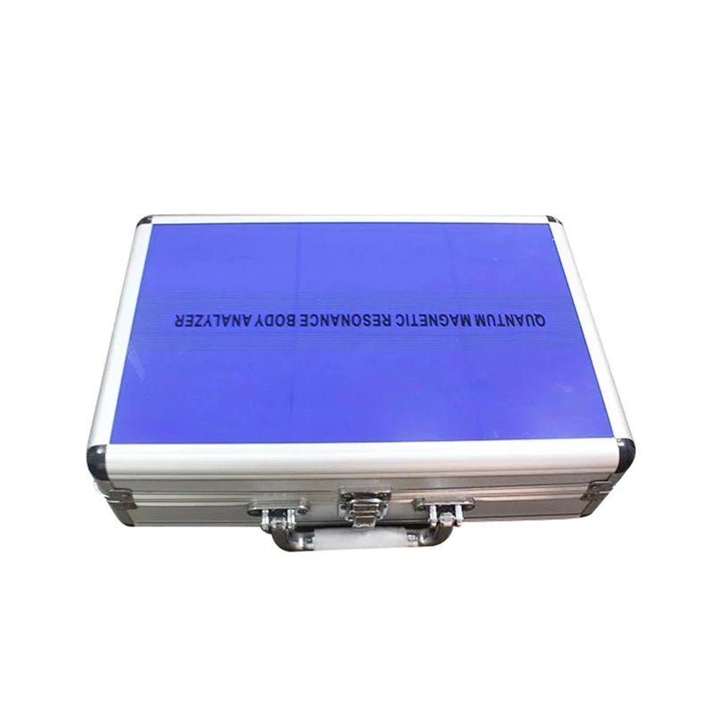 Quantum therapie - analyzer - Magnetische bioresonantie scanner - 53 rapporten voor subgezondheid en lichaamsscreening - Bivakshop