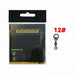 Quick Change Swivels (20x) – Snaps met Solid Ring - Bivakshop