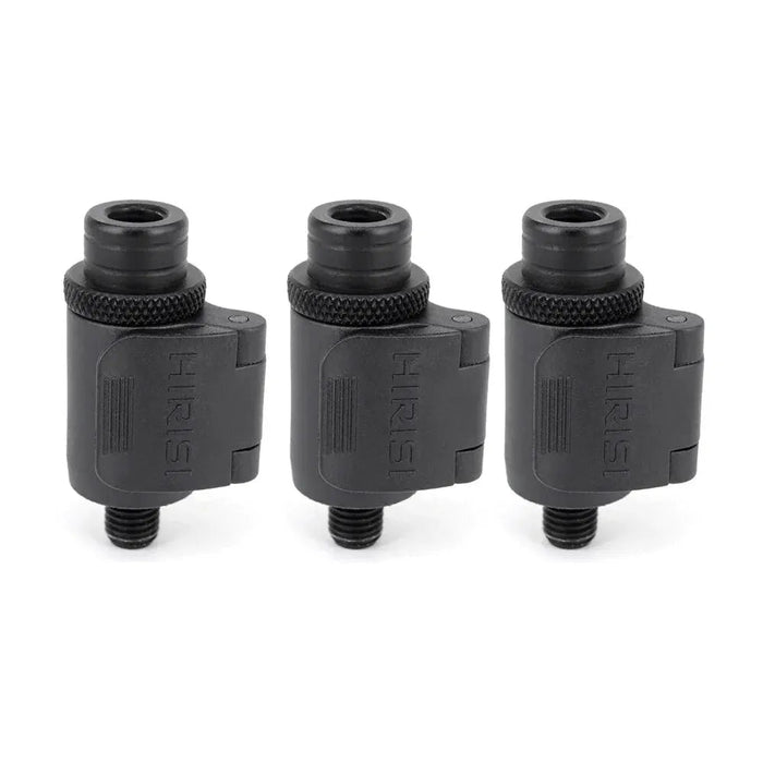 Quick Release Connector (Alu) – Voor Beetmelders & Rod Support - Bivakshop
