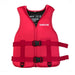 Reddingsvest voor heren – Verstelbaar drijfhulpmiddel voor zwemmen, varen & watersporten - Bivakshop