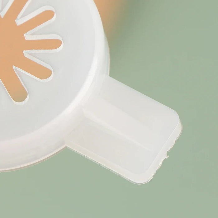 Reserveonderdeel ijsroom modeldeksels - Magic shape caps - Softijsmachine fittingen 29mm binnendiameter - Bivakshop