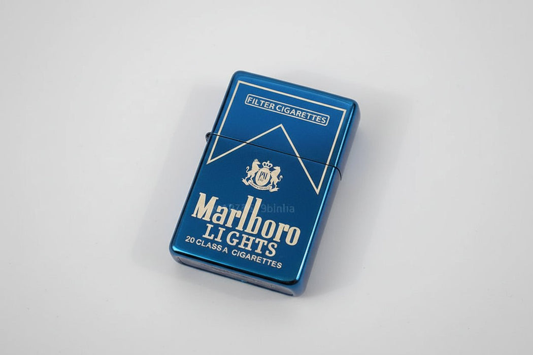 Retro Messing Kerosine Aansteker – Winddicht Slijpwielmechanisme – Klassieke Vintage Gadget - Bivakshop