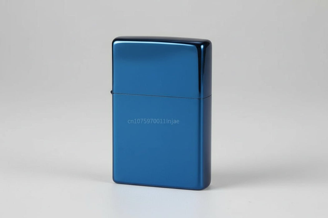 Retro Messing Kerosine Aansteker – Winddicht Slijpwielmechanisme – Klassieke Vintage Gadget - Bivakshop