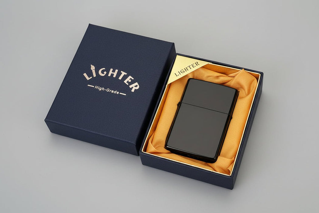 Retro Messing Kerosine Aansteker – Winddicht Slijpwielmechanisme – Klassieke Vintage Gadget - Bivakshop