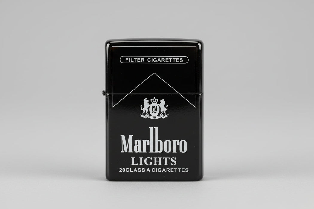 Retro Messing Kerosine Aansteker – Winddicht Slijpwielmechanisme – Klassieke Vintage Gadget - Bivakshop