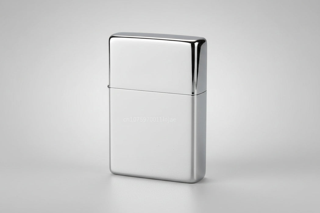 Retro Messing Kerosine Aansteker – Winddicht Slijpwielmechanisme – Klassieke Vintage Gadget - Bivakshop