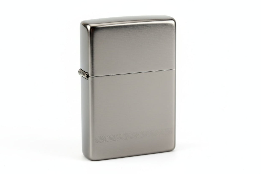 Retro Messing Kerosine Aansteker – Winddicht Slijpwielmechanisme – Klassieke Vintage Gadget - Bivakshop