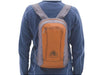 Robens - Helium rugzak – Lichtgewicht & waterdicht – Oranje - Bivakshop