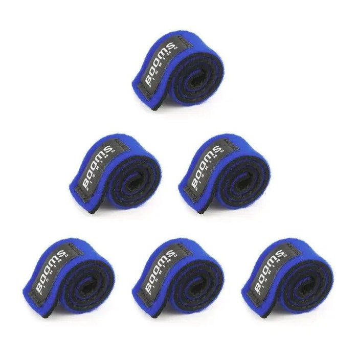 Rod Strap Set Booms RS3 – Veilige Bevestiging voor Rods & Transport - Bivakshop