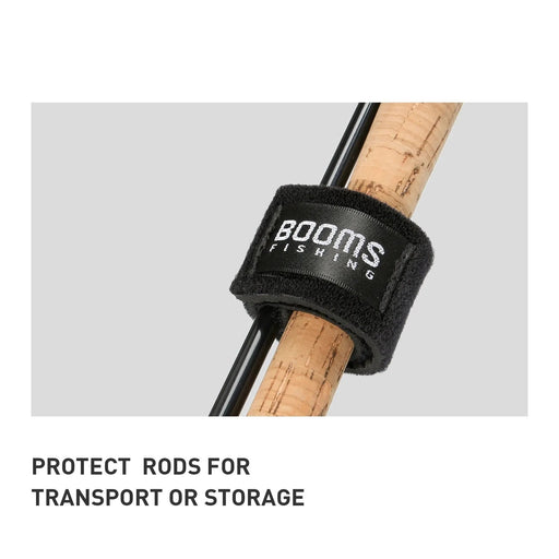 Rod Strap Set Booms RS3 – Veilige Bevestiging voor Rods & Transport - Bivakshop