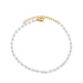 Roestvrijstalen evil eye armband - Dames emaille ketting - Zomer strandvoet sieraad 2024 - Bivakshop