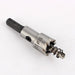 Roestvrijstalen gatenzaag - 30mm heavy - duty metaalboor - HSS centerboor voor staal en metaalbewerking - Bivakshop