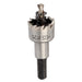 Roestvrijstalen gatenzaag - 30mm heavy - duty metaalboor - HSS centerboor voor staal en metaalbewerking - Bivakshop