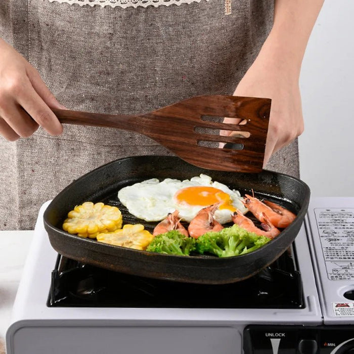 Roestvrijstalen geïsoleerde lunchbox - Dubbellaags en draagbaar - Ideaal voor kantoor en studenten - Bivakshop