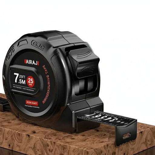 Rolmaat 3/5/7,5m – Waterdicht & Corrosiebestendig – Hoge precisie - Bivakshop