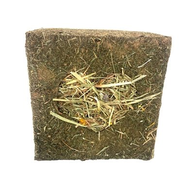 Rosewood - Naturals Ik Hou Van Hooi - Knaag Kubus (20x20x20 cm) - Bivakshop