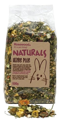 Rosewood - Naturals Rijke Kruidenmix - Kruiden, Granen & Groenten (500 gr) - Bivakshop