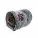 Rosewood - Snuggles Pluche Tunnel Knaagdier - Grijs (28x20 cm) - Bivakshop