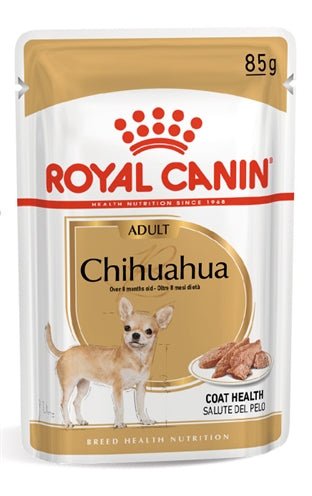 Royal Canin - Chihuahua Adult - Natvoeding (12 x 85 gram) - Bivakshop