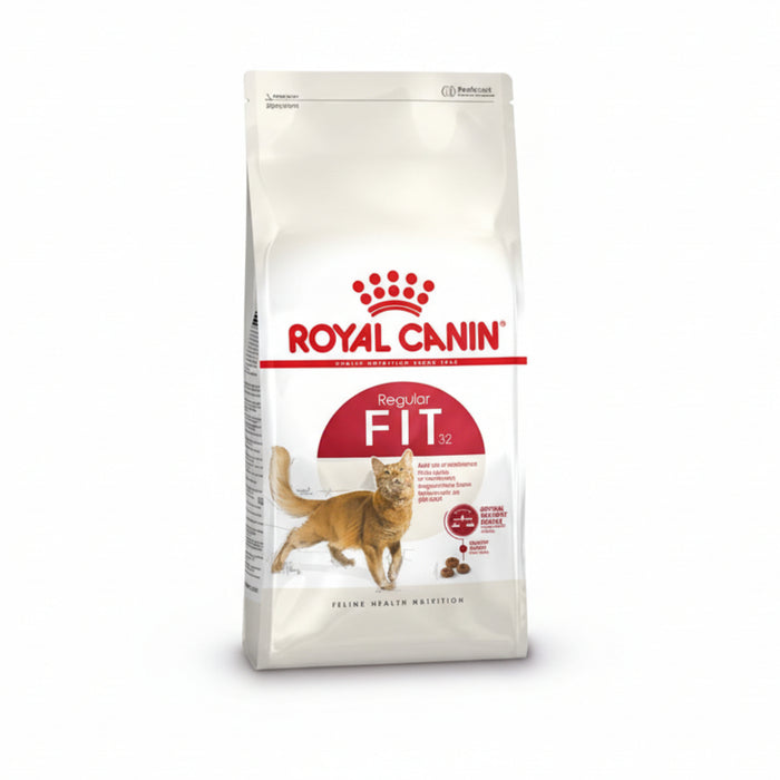 Royal Canin Fit - Kattenvoer voor Actieve Buitenkatten - Bivakshop