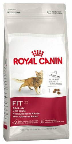 Royal Canin Fit - Kattenvoer voor Actieve Buitenkatten - Bivakshop