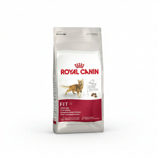 Royal Canin Fit - Kattenvoer voor Actieve Buitenkatten - Bivakshop