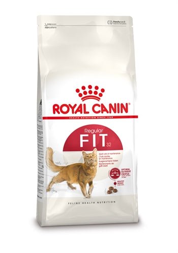 Royal Canin Fit - Kattenvoer voor Actieve Buitenkatten - Bivakshop