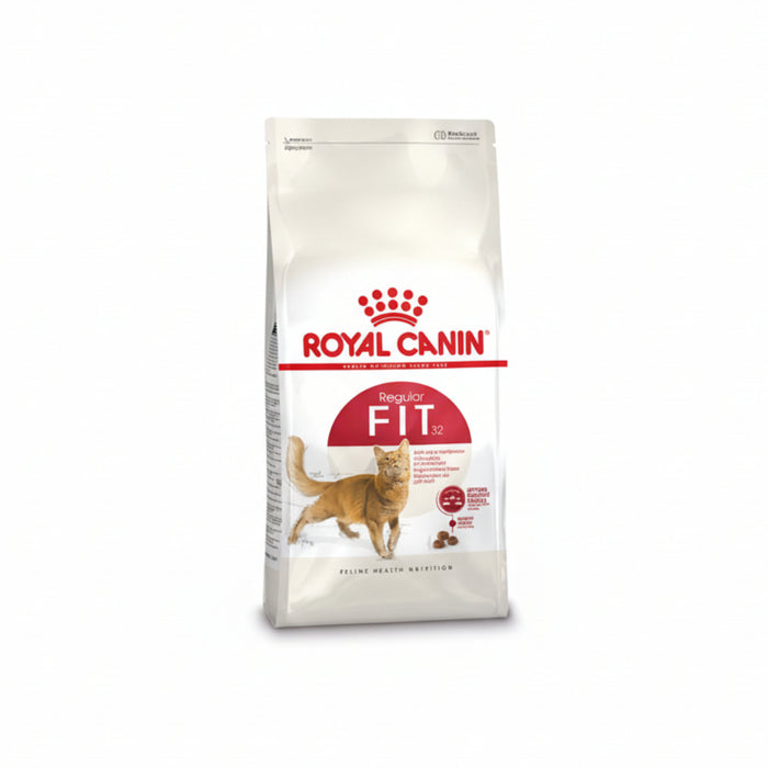 Royal Canin Fit - Kattenvoer voor Actieve Buitenkatten - Bivakshop