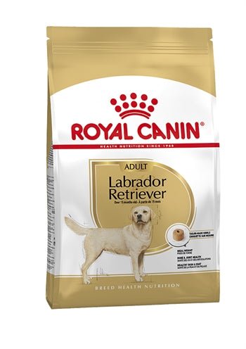 Royal Canin - Labrador Retriever Adult - Hondenvoer (12 kg) - Bivakshop