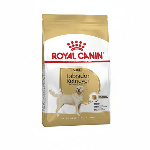 Royal Canin - Labrador Retriever Adult - Hondenvoer (12 kg) - Bivakshop