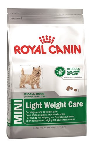 Royal Canin - Mini Light Weight Care - Hondenvoer (3 kg) - Bivakshop
