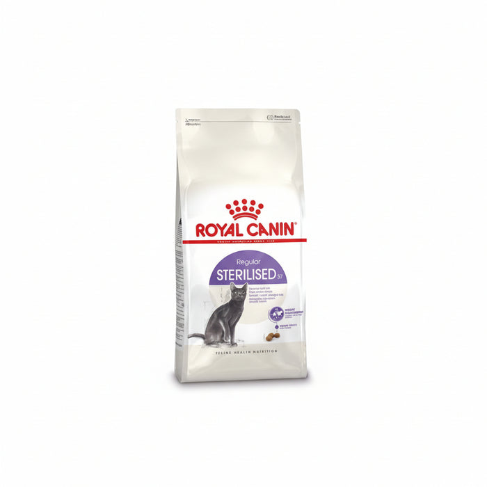 Royal Canin – Sterilised Kattenvoer – Ideaal Gewicht – Gezonde Urinewegen - Bivakshop