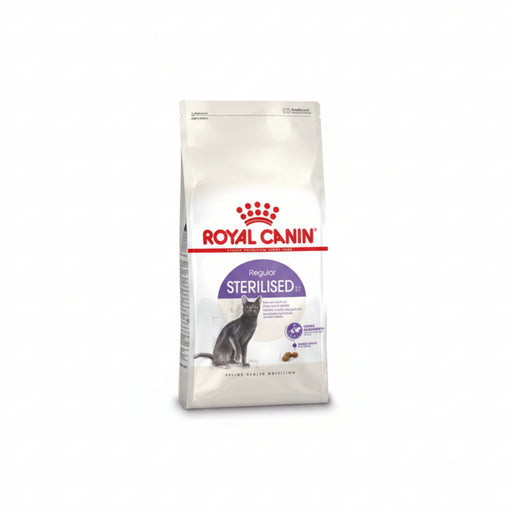 Royal Canin – Sterilised Kattenvoer – Ideaal Gewicht – Gezonde Urinewegen - Bivakshop