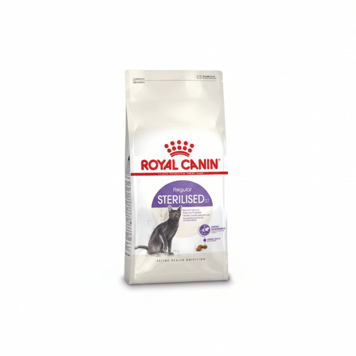 Royal Canin – Sterilised Kattenvoer – Ideaal Gewicht – Gezonde Urinewegen - Bivakshop