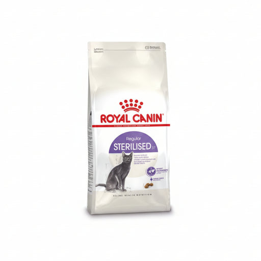 Royal Canin – Sterilised Kattenvoer – Ideaal Gewicht – Gezonde Urinewegen - Bivakshop