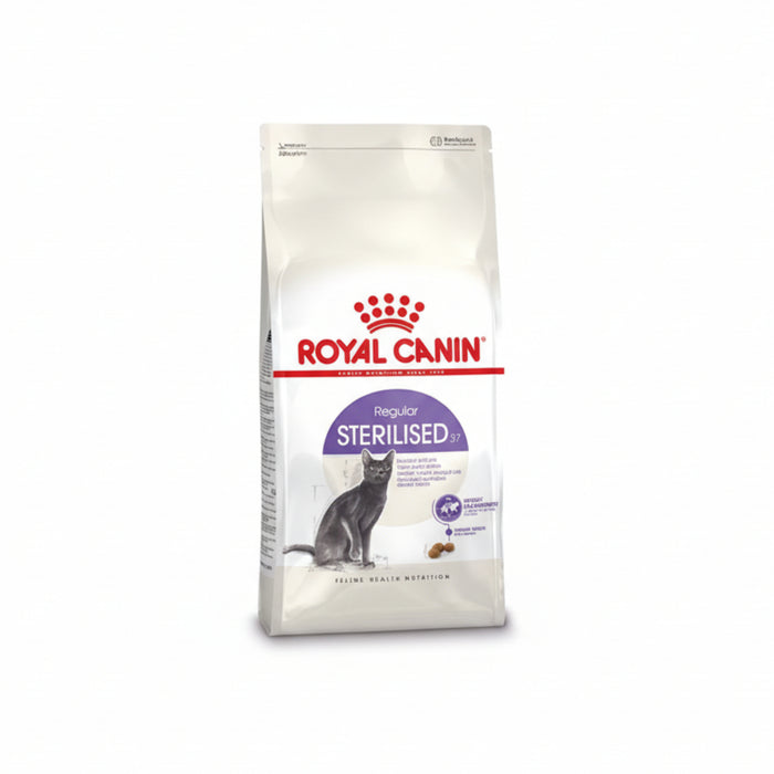 Royal Canin – Sterilised Kattenvoer – Ideaal Gewicht – Gezonde Urinewegen - Bivakshop