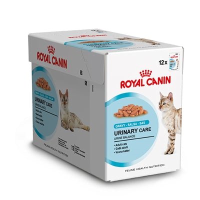 Royal Canin - Urinary Care in Gravy - Natvoeding (12 x 85 gram) - Bivakshop