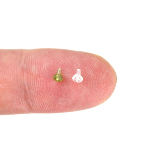 Rubber Hook Stops (50x) – Essential Rig Componenten - Bivakshop