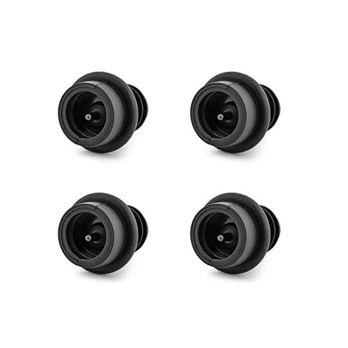 Rubberen Wijnstopper – Vacuümpomp Compatibel – Houdt Wijn Langer Vers - Bivakshop