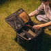 Ruime & duurzame camping opslagtas - Georganiseerd avontuur - Bivakshop