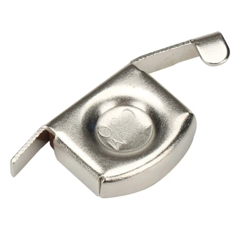RVS magnetische naai gids – Kleine verstelbare naailocator voor Industriële & DIY naaimachines - Bivakshop