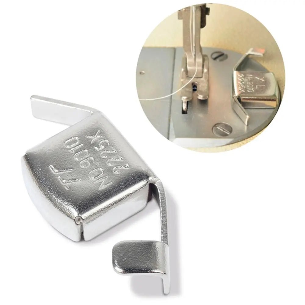 RVS magnetische naai gids – Kleine verstelbare naailocator voor Industriële & DIY naaimachines - Bivakshop