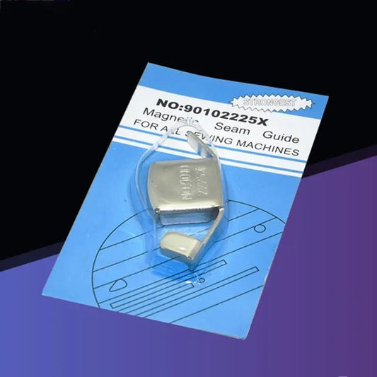 RVS magnetische naai gids – Kleine verstelbare naailocator voor Industriële & DIY naaimachines - Bivakshop