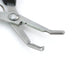 RVS Unhooking Pliers met Gebogen Bek – Multi Rig Tool - Bivakshop
