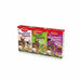 Sanal - Knaagdier 3 - Pack - Drops Yogurt / Salad / Wild Berry - Bivakshop