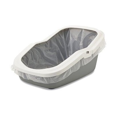 Savic – Bag It Up Maxi Kattenbakzakken – 6 stuks - Bivakshop