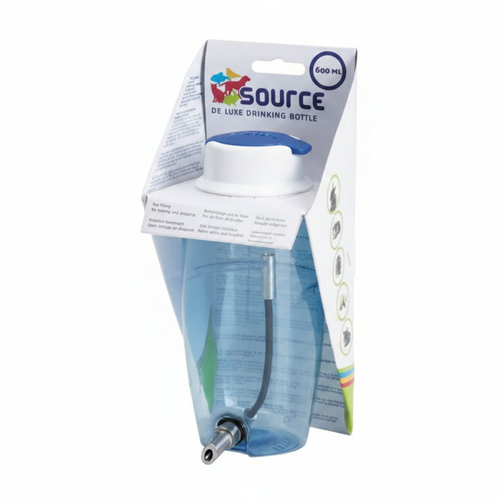 Savic - Drinkfles Source Assorti - 600 ml - Bivakshop