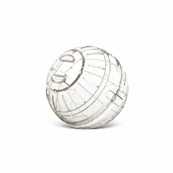 Savic - Hamsterbal Runner - Transparant Assorti (3 varianten) - Bivakshop
