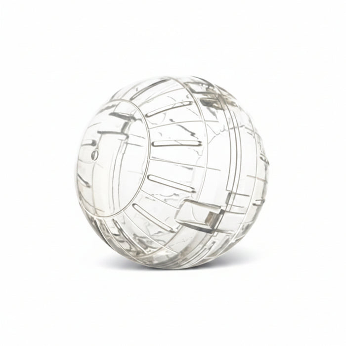 Savic - Hamsterbal Runner - Transparant Assorti (3 varianten) - Bivakshop