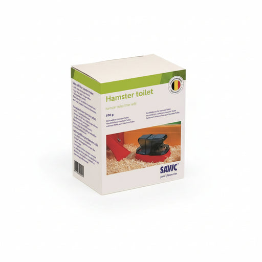 Savic - Hamstertoilet - Navulling (500 gram) - Bivakshop